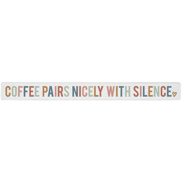 Coffee Pairs Colorful - Talking Sticks